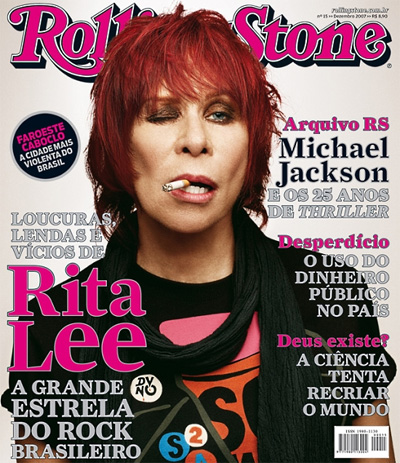 Rita Lee - Rolling Stone