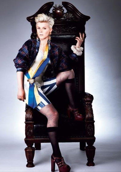 Robyn - Nöjesguiden