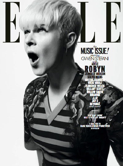 Robyn - Elle