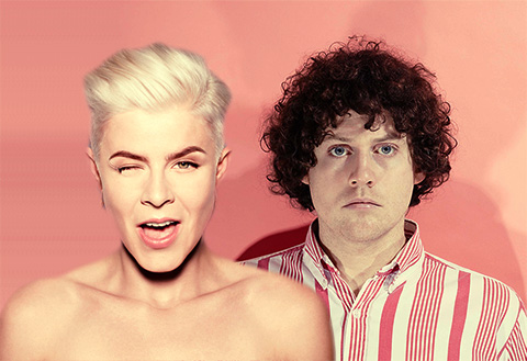 Robyn & Joseph Mount