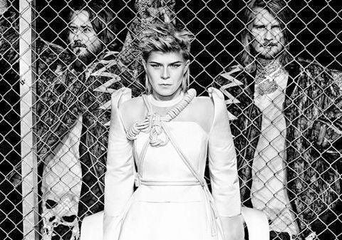 Röyksopp & Robyn - Do It Again