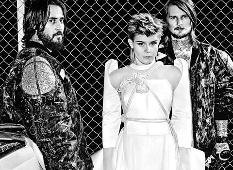 Robyn & Röyksopp