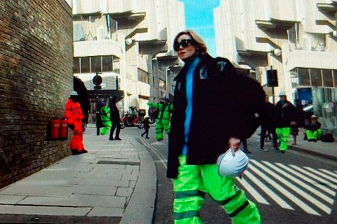 Róisín Murphy - Take Her Up To Monto