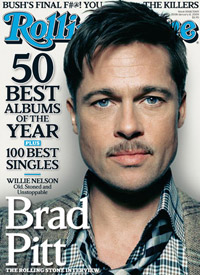 Rolling Stone - Brad Pitt