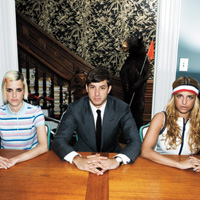 Ronsons - Harper´s Bazaar