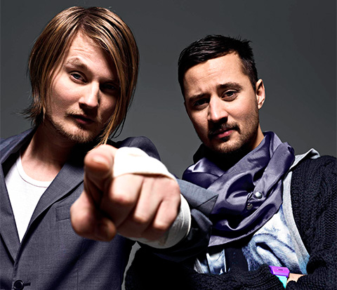 Röyksopp