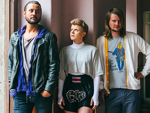 Röyksopp & Robyn