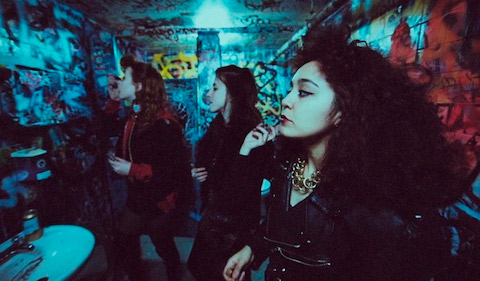 Rush Midnight - Don’t Give Me Your Love