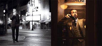 Ryan Gosling - GQ