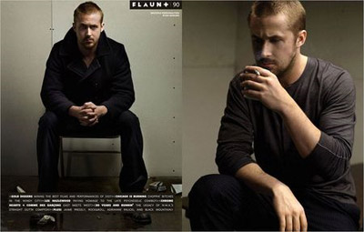 Ryan Gosling - Flaunt