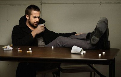 Ryan Gosling - Flaunt