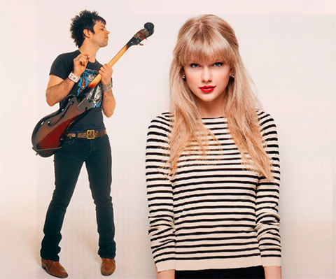 Ryan Adams & Taylor Swift
