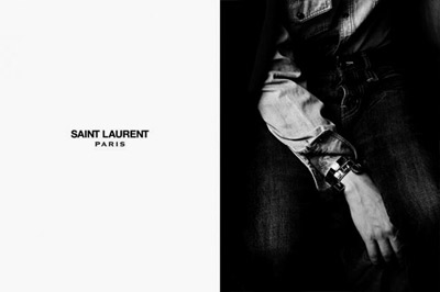 Christopher Owens - Saint Laurent Paris