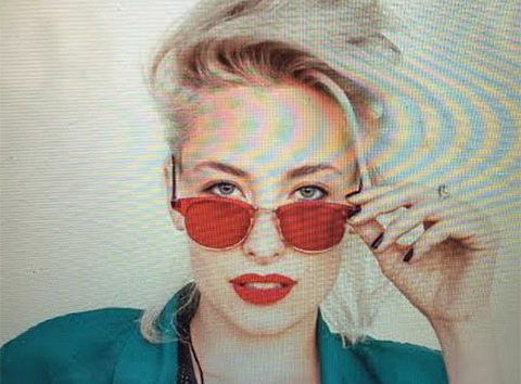 Samantha Urbani