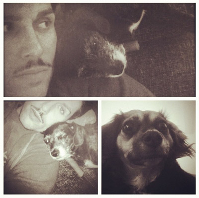 Sam Sparro - Instagram