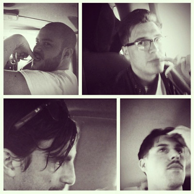 Sam Sparro - Instagram