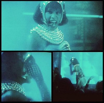 Sam Sparro - Instagram