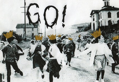 Santigold - Go