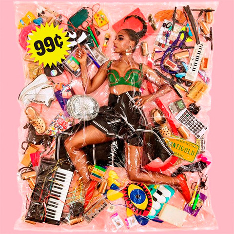 Santigold - 99¢