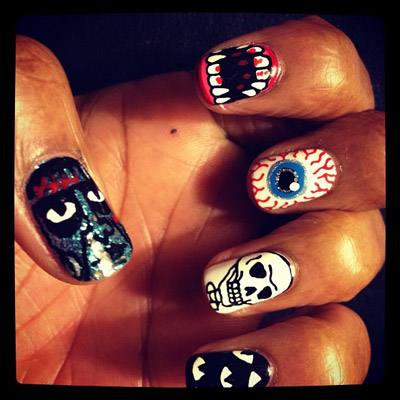 Santigold - Instagram