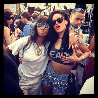 Santigold - Instagram