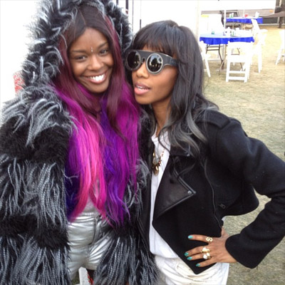 Santigold - Instagram