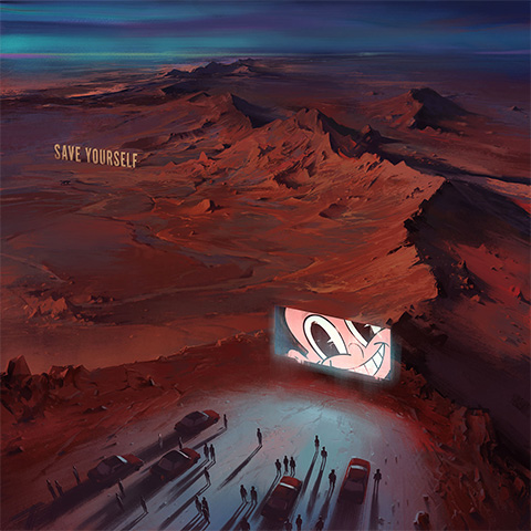 SBTRKT - Save Yourself