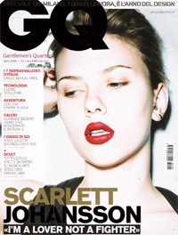 Scarlett Johansson - GQ