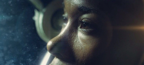 Shabazz Palaces - Motion Sickness