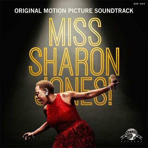 Sharon Jones & The Dap-Kings
