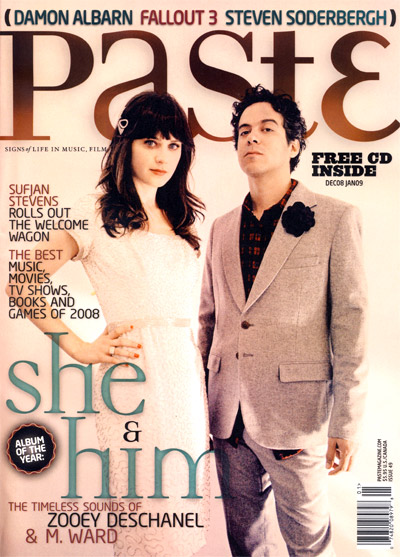She & Him - Paste Magazine