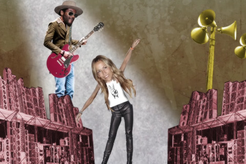 Sheryl Crow