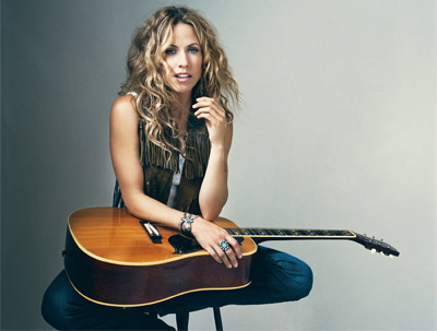 Sheryl Crow