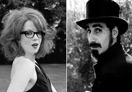 Shirley Manson - Serj Tankian