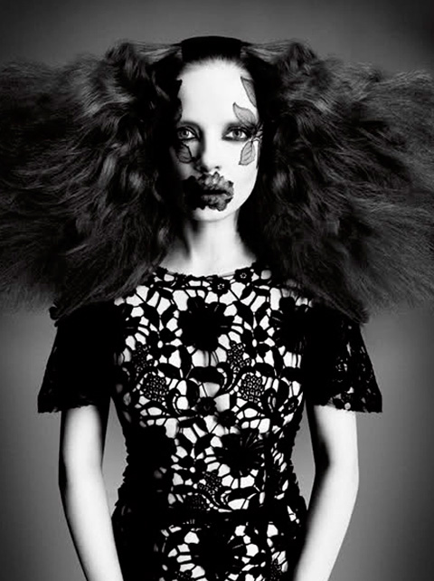 Shirley Manson - V Magazine