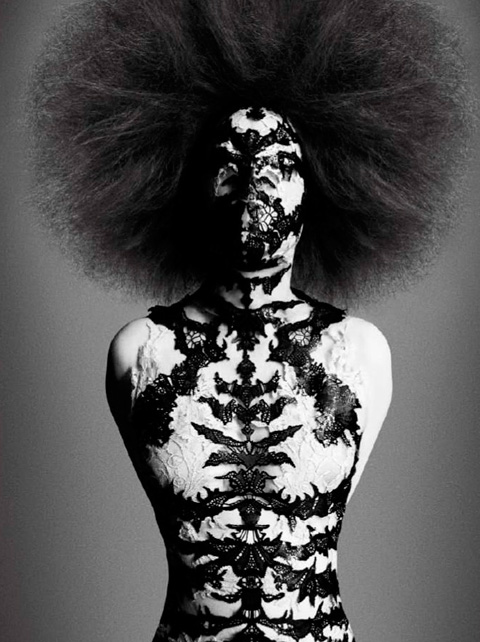 Shirley Manson - V Magazine