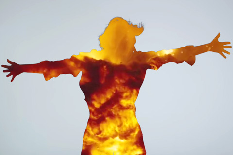 Shock Machine - Open Up The Sky