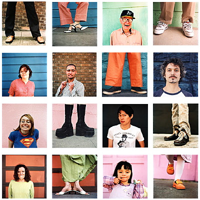 The Shoe Project