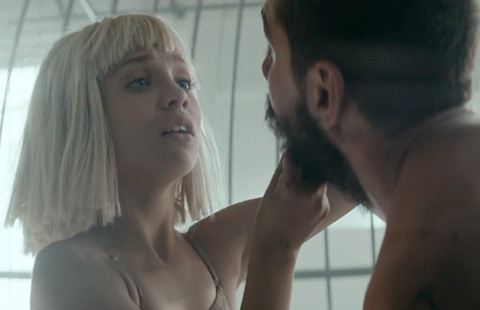 Sia - Elastic Heart