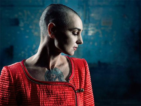 Sinead O'Connor