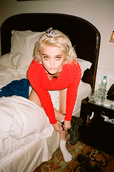 Sky Ferreira - Maison Kitsuné