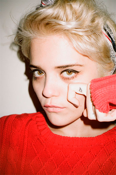 Sky Ferreira - Maison Kitsuné