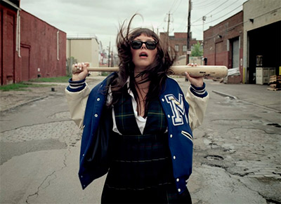 Sleigh Bells - Infinity Guitars