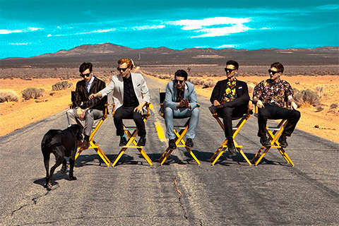 Spector - Friday Night, Don't Ever Let It End