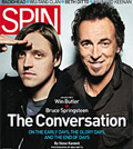 Spin - Bruce Springsteen e Arcade Fire