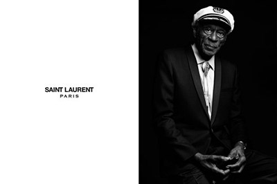 Saint Laurent - Chuck Berry