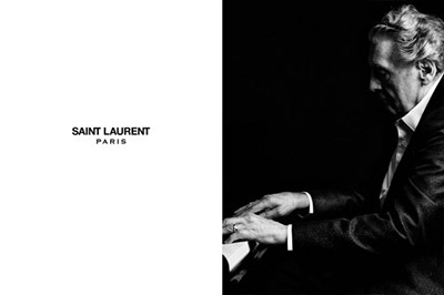 Saint Laurent - Jerry Lee Lewis