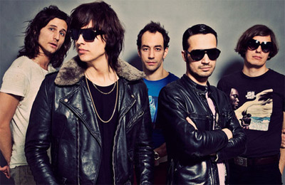 The Strokes  All the Time