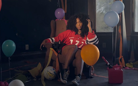SZA - Teen Spirit
