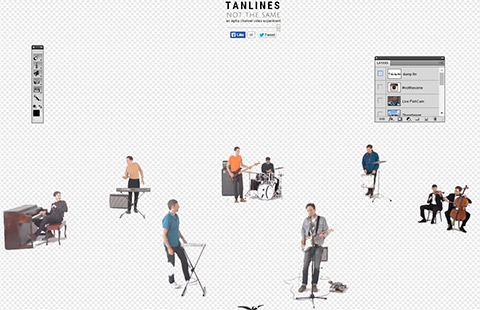 Tanlines - Not the Same